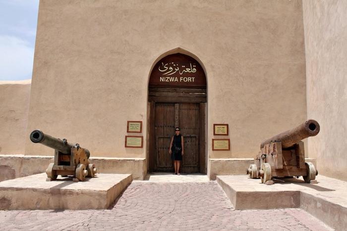 Sindbad Room غرفة السندباد Nizwa Zewnętrze zdjęcie