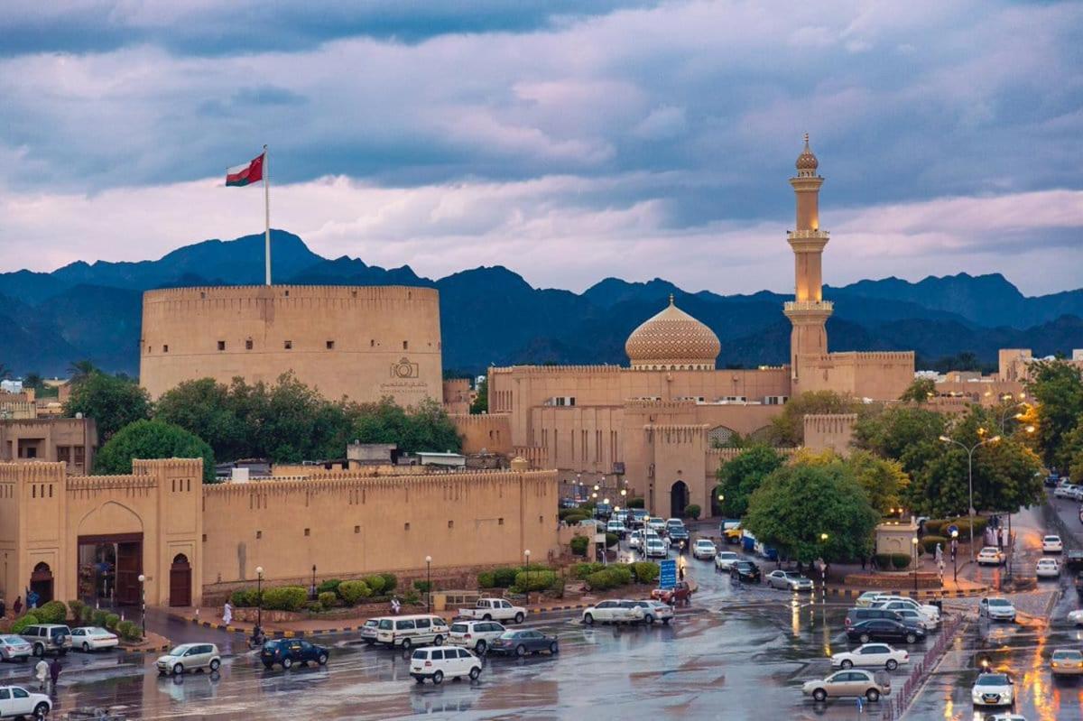 Sindbad Room غرفة السندباد Nizwa Zewnętrze zdjęcie